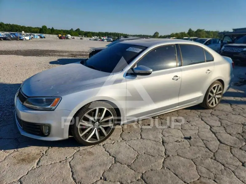 2014 Volkswagen Jetta фото