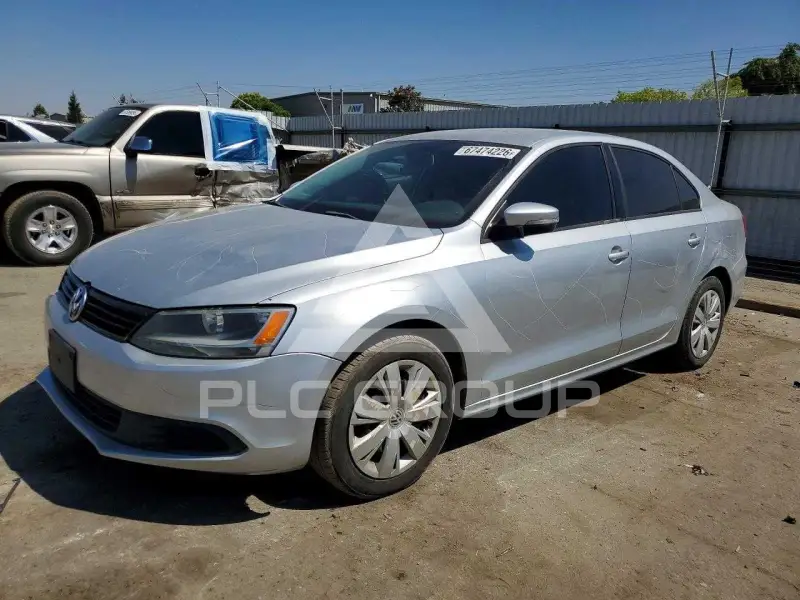 2014 Volkswagen Jetta фото