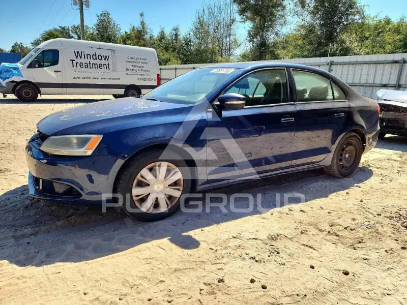 2014 Volkswagen Jetta фото