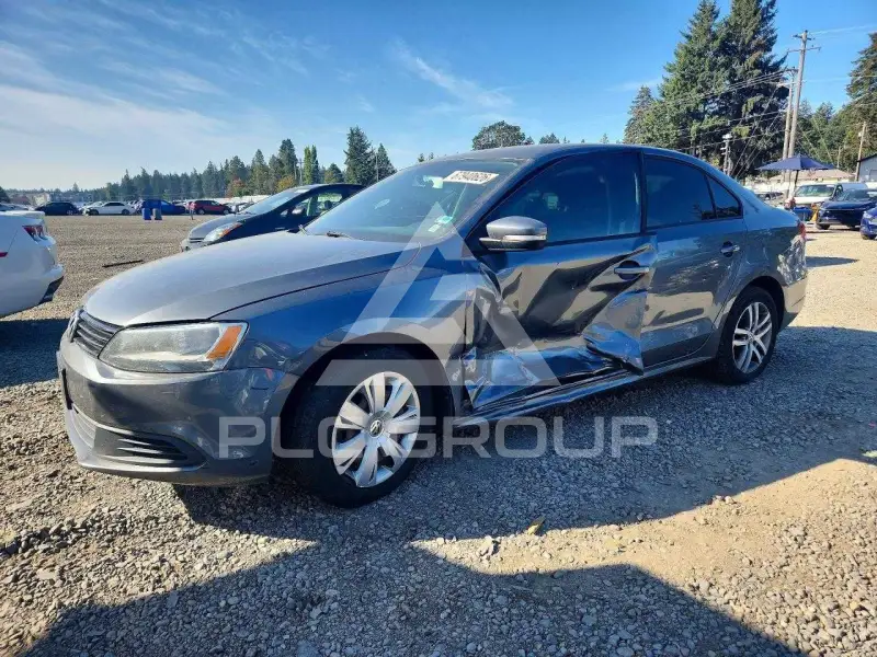 2014 Volkswagen Jetta фото