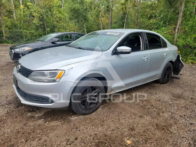 2014 Volkswagen Jetta фото
