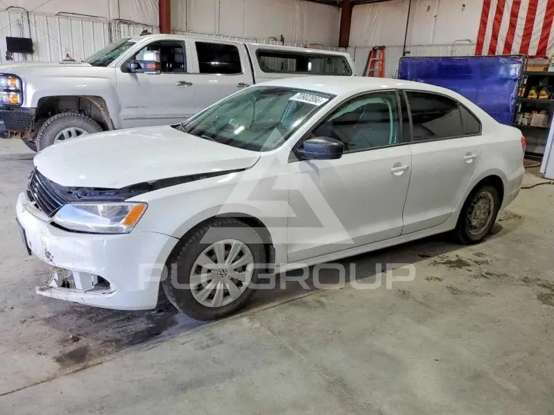 2014 Volkswagen Jetta фото
