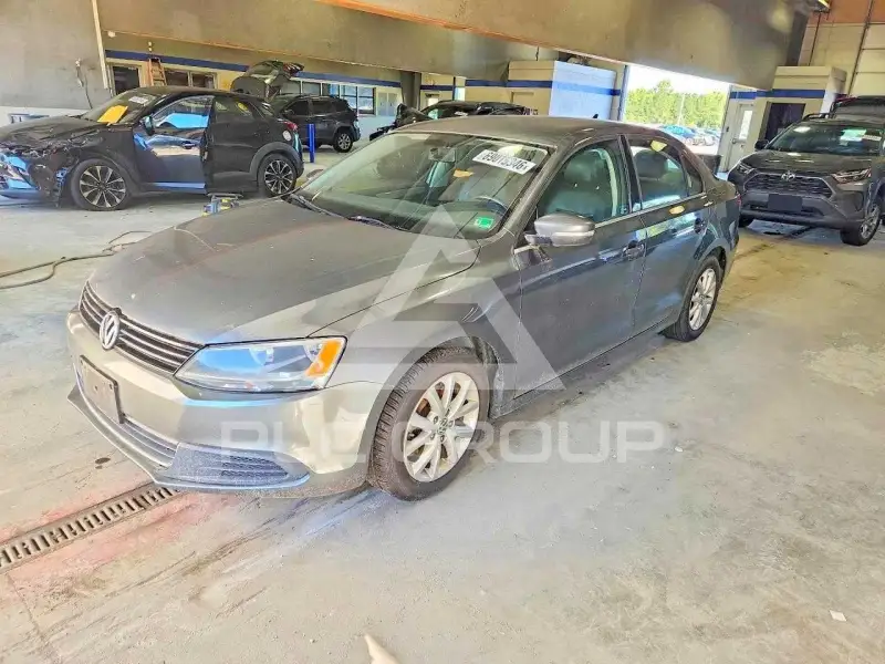 2014 Volkswagen Jetta фото