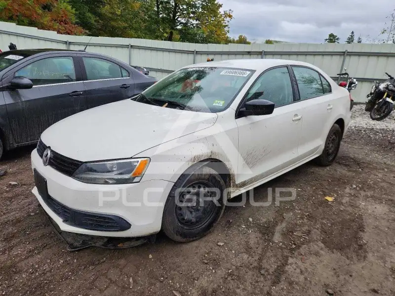 2014 Volkswagen Jetta фото