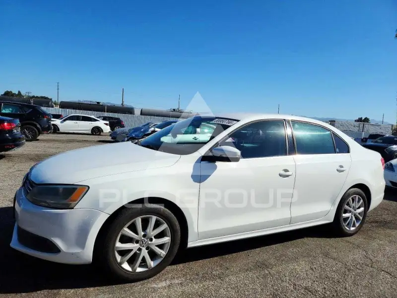 2014 Volkswagen Jetta фото
