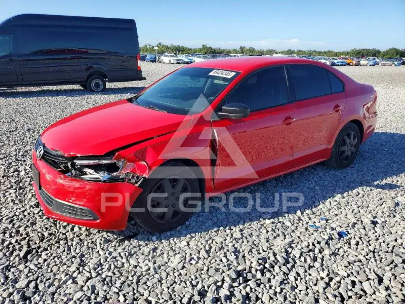 2014 Volkswagen Jetta фото