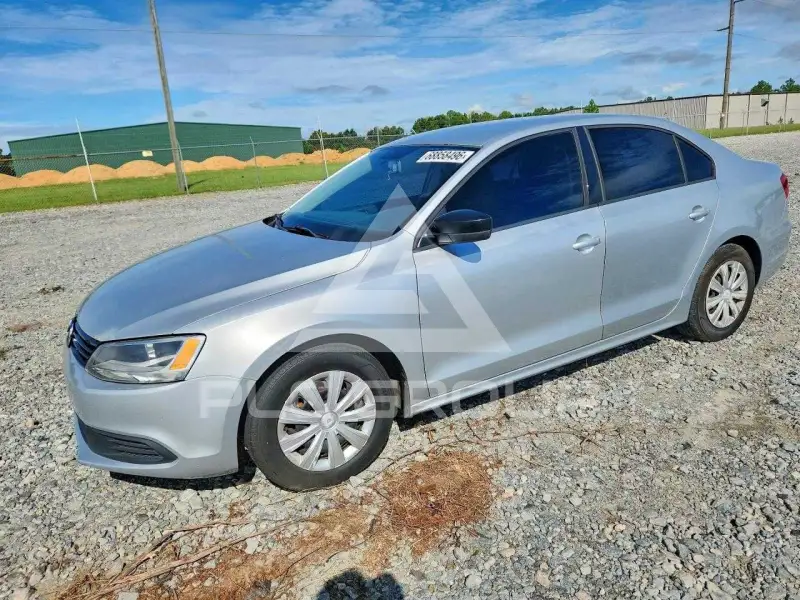 2014 Volkswagen Jetta фото
