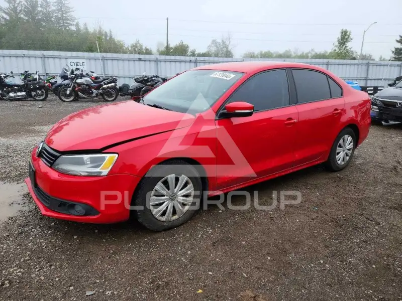 2014 Volkswagen Jetta фото