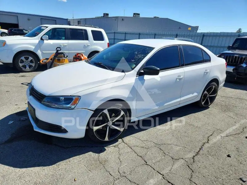 2014 Volkswagen Jetta фото