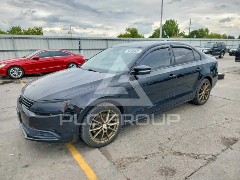 2014 Volkswagen Jetta фото