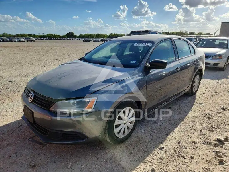 2014 Volkswagen Jetta фото