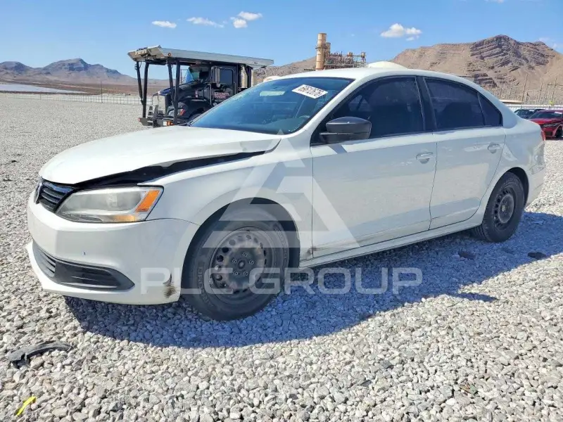 2014 Volkswagen Jetta фото