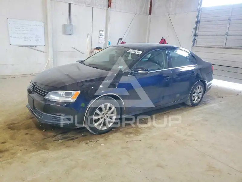 2014 Volkswagen Jetta фото