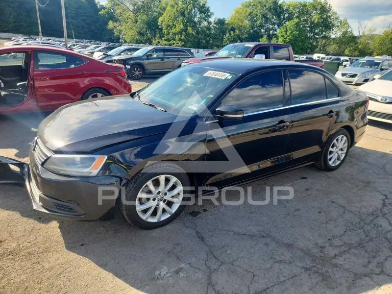 2014 Volkswagen Jetta фото