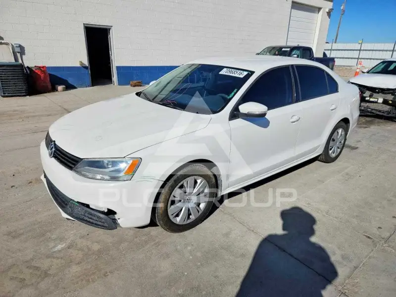 2014 Volkswagen Jetta фото