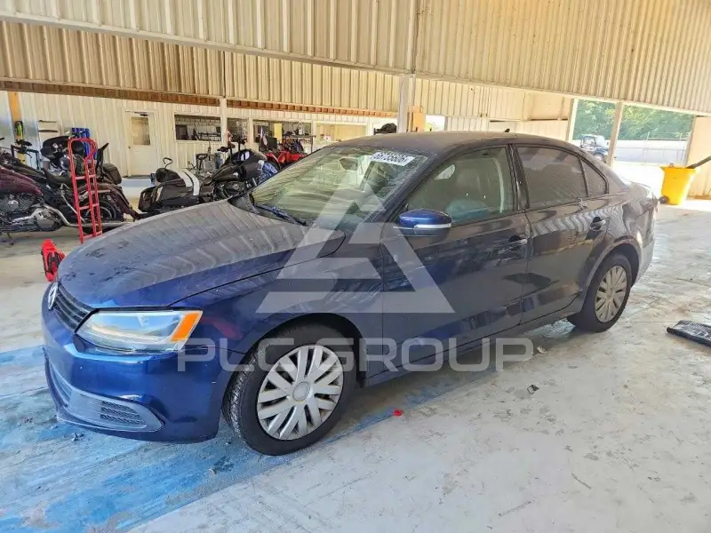 2014 Volkswagen Jetta фото