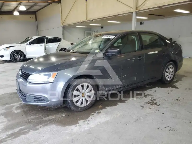 2014 Volkswagen Jetta фото