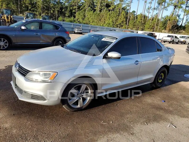 2014 Volkswagen Jetta фото
