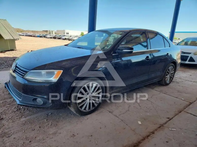 2014 Volkswagen Jetta фото
