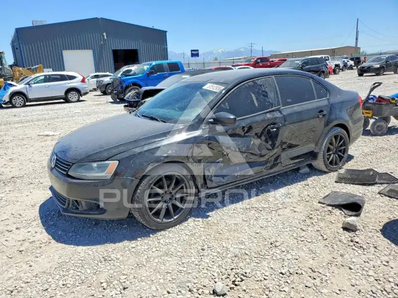 2014 Volkswagen Jetta photo