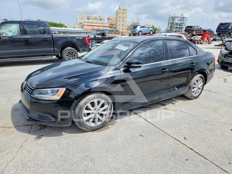 2014 Volkswagen Jetta фото