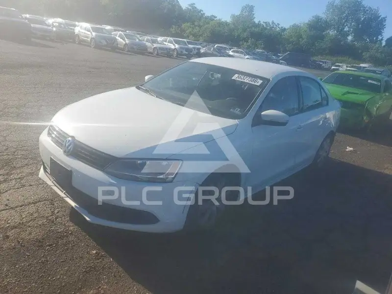 2014 Volkswagen Jetta фото