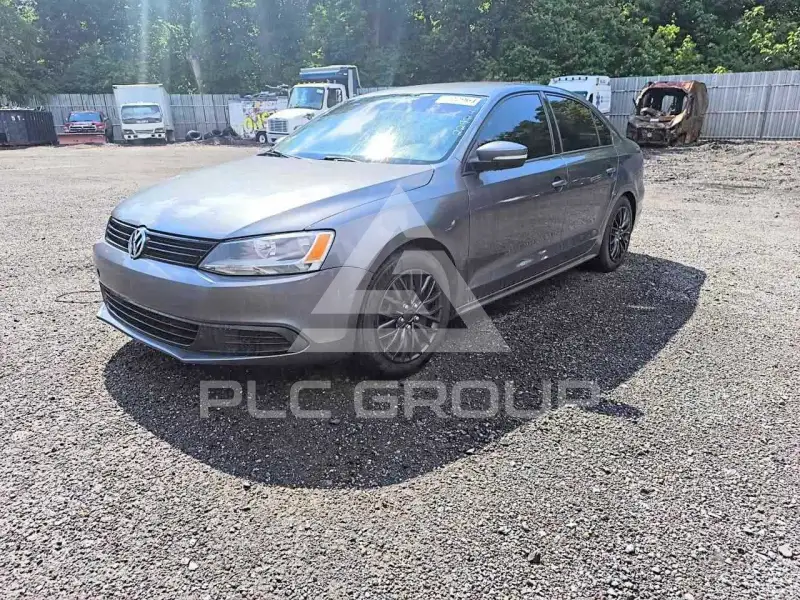 2014 Volkswagen Jetta фото