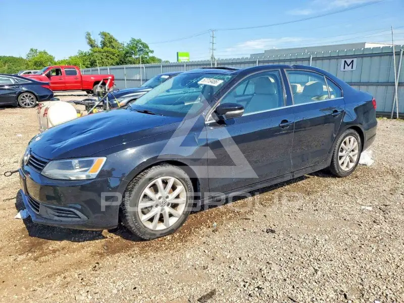2014 Volkswagen Jetta фото