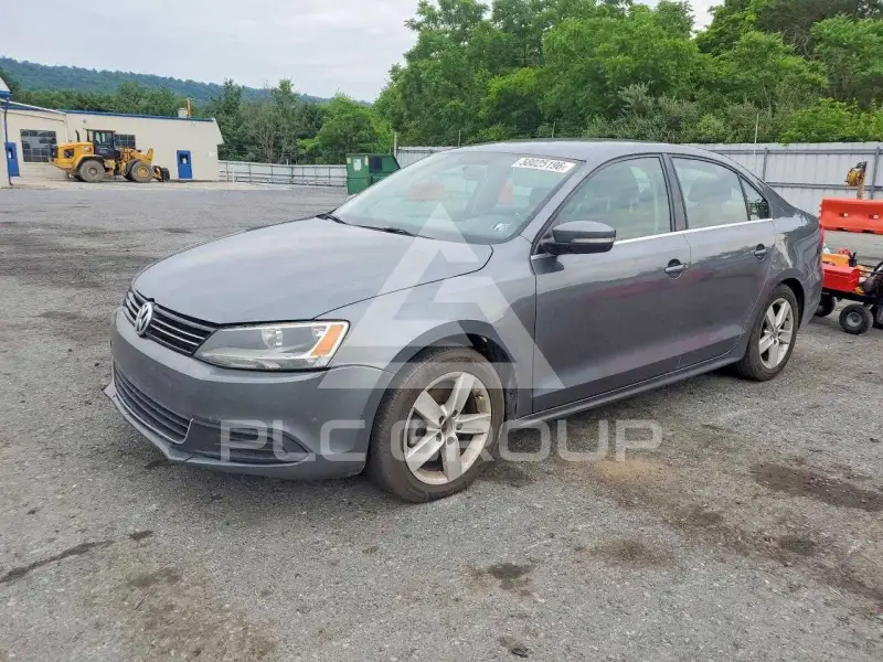 2014 Volkswagen Jetta фото