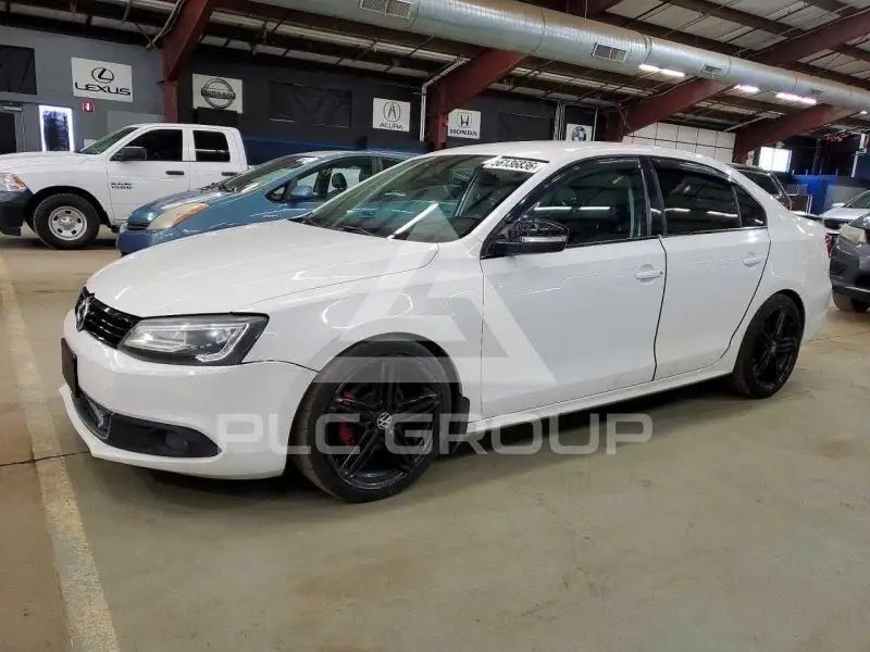 2014 Volkswagen Jetta фото