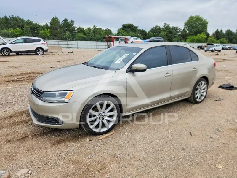 2014 Volkswagen Jetta фото