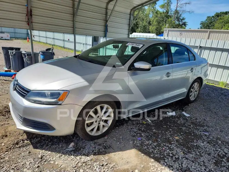 2014 Volkswagen Jetta фото
