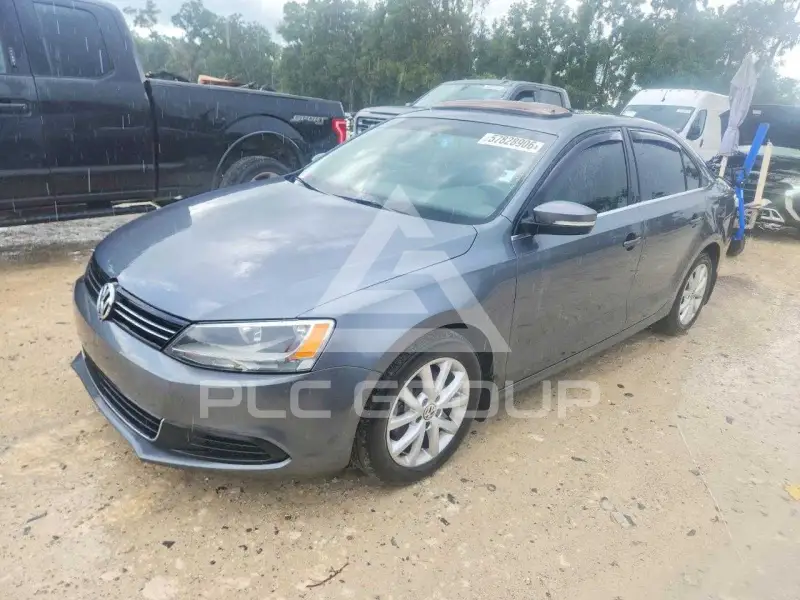 2014 Volkswagen Jetta фото