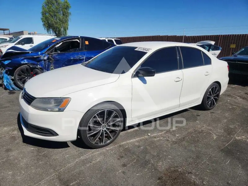 2014 Volkswagen Jetta фото