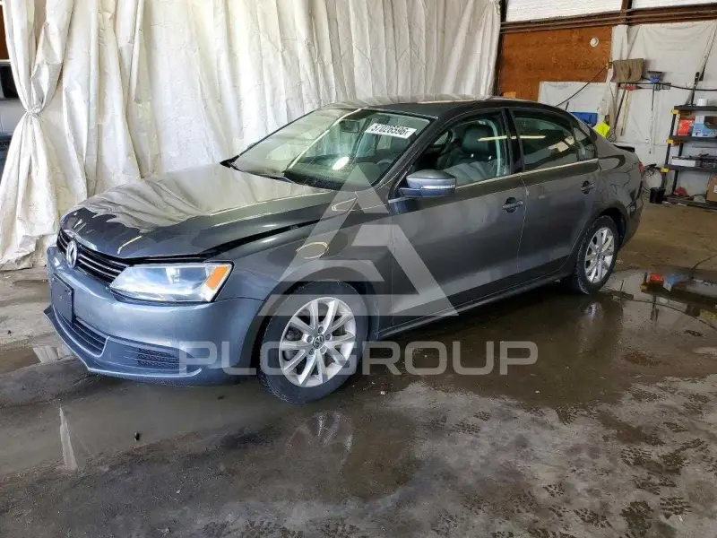 2014 Volkswagen Jetta фото
