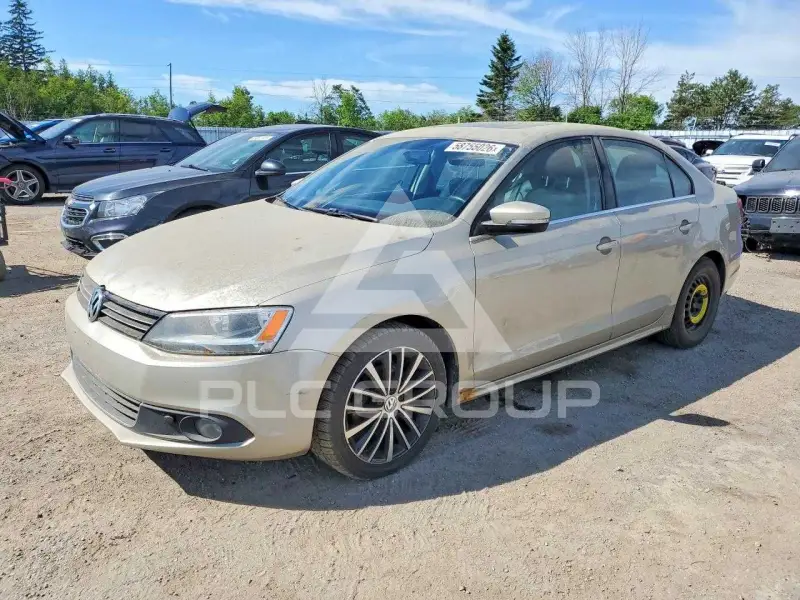 2014 Volkswagen Jetta фото