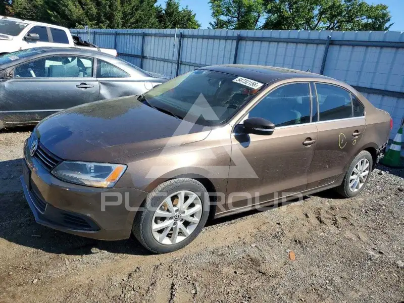 2014 Volkswagen Jetta фото