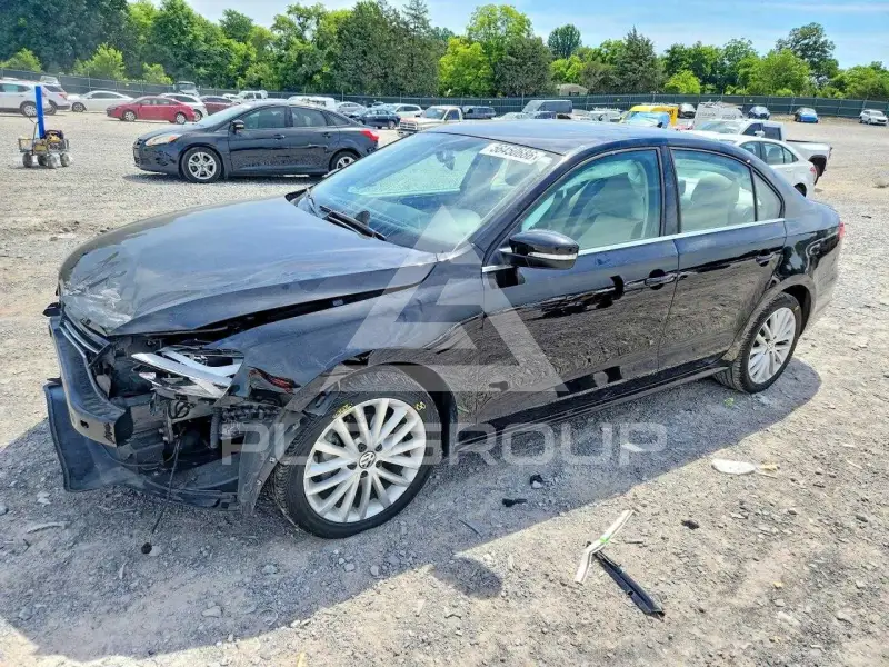 2014 Volkswagen Jetta photo