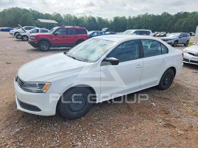 2014 Volkswagen Jetta фото