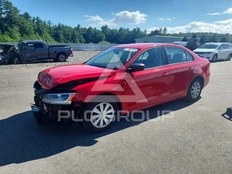 2014 Volkswagen Jetta фото