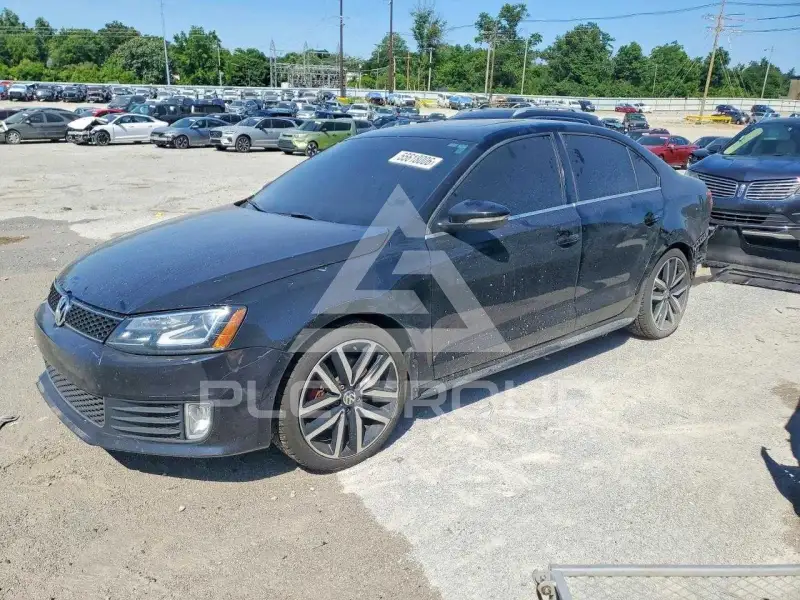 2014 Volkswagen Jetta фото