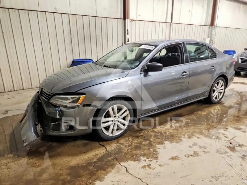 2014 Volkswagen Jetta фото