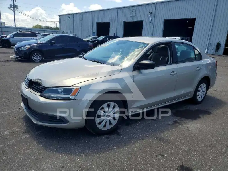2014 Volkswagen Jetta фото