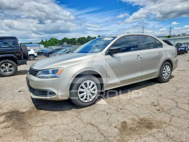 2014 Volkswagen Jetta фото