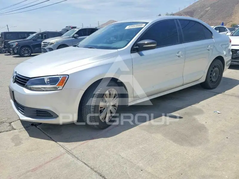 2014 Volkswagen Jetta фото