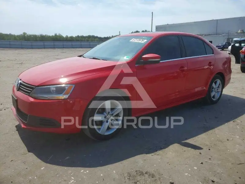 2014 Volkswagen Jetta фото