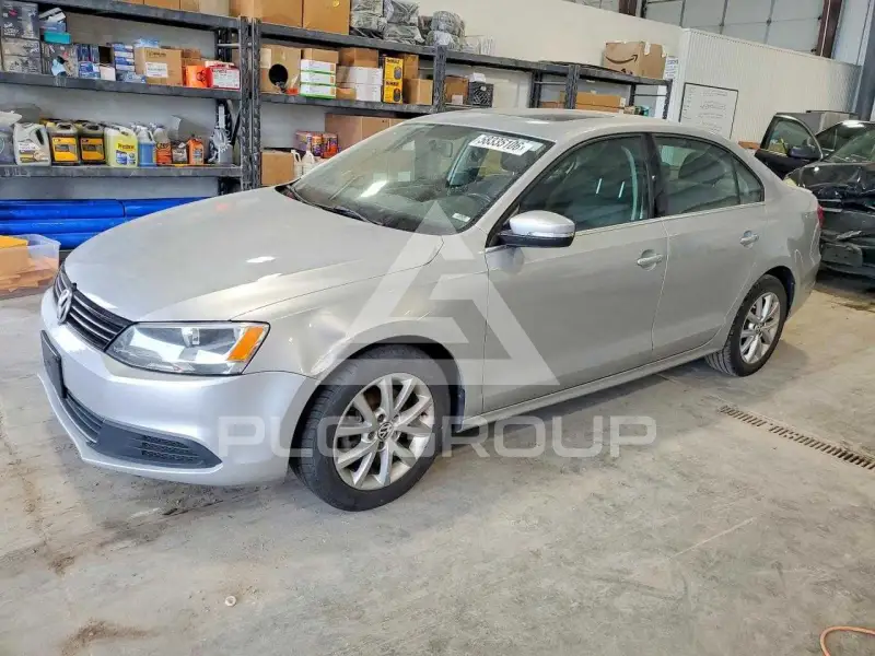 2014 Volkswagen Jetta фото