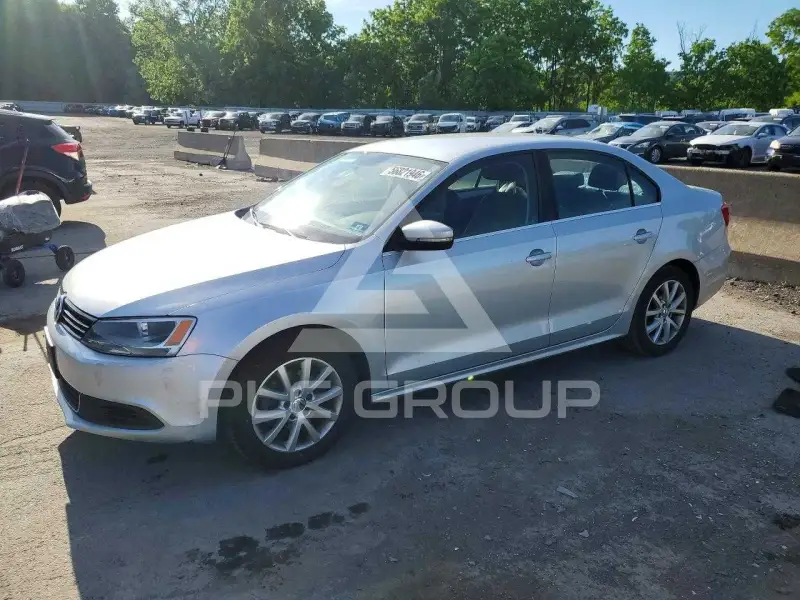 2014 Volkswagen Jetta фото