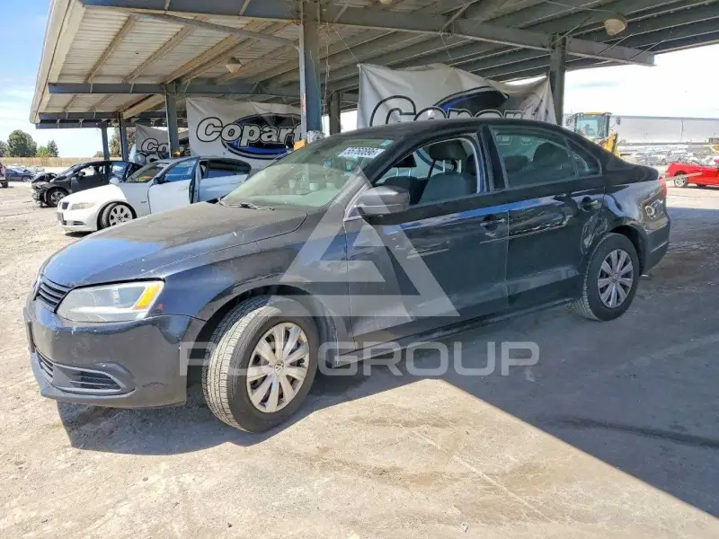 2014 Volkswagen Jetta фото