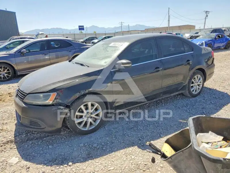 2014 Volkswagen Jetta фото
